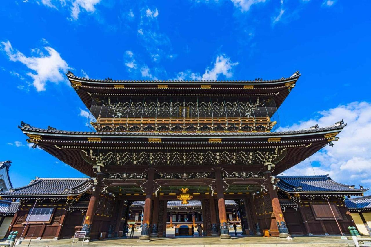 Mezame Kyoto Aparthotel Exterior photo