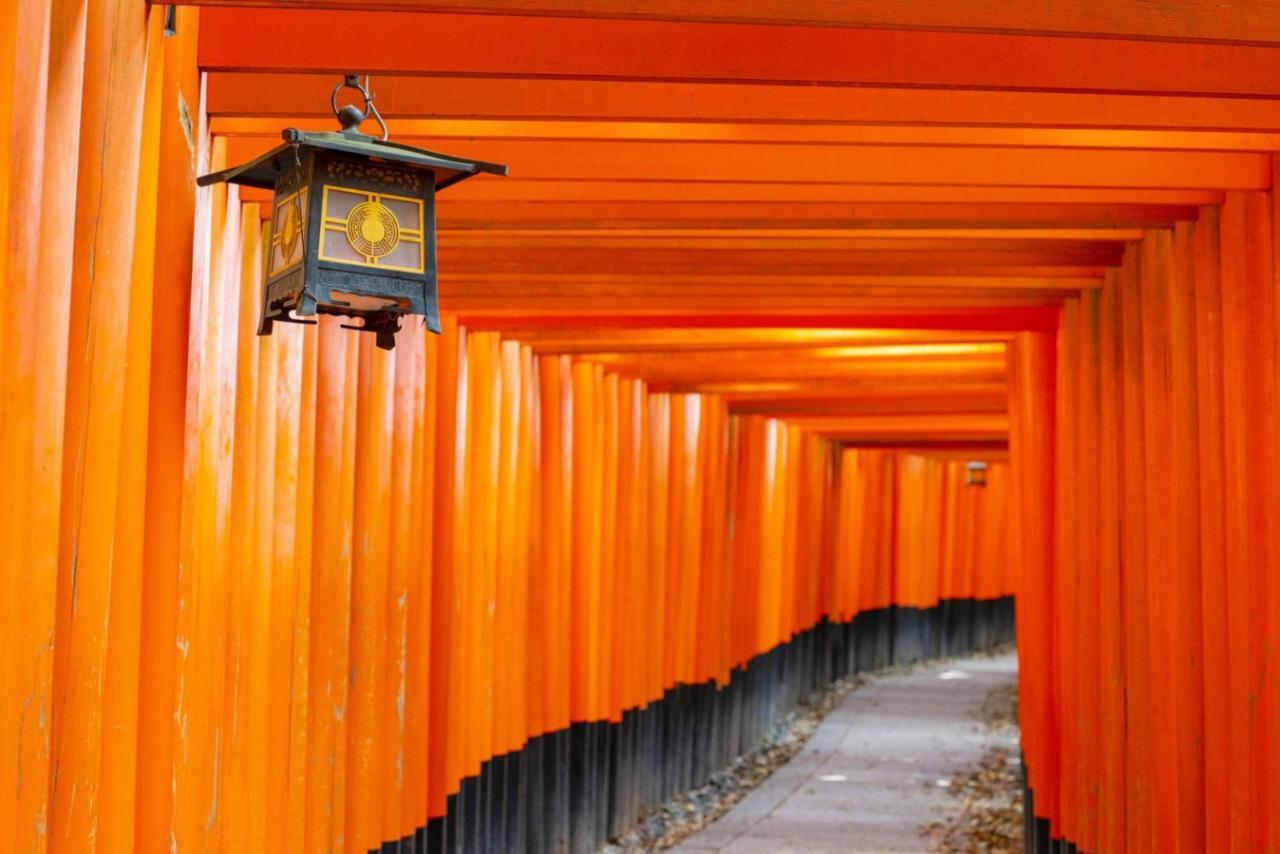 Mezame Kyoto Aparthotel Exterior photo